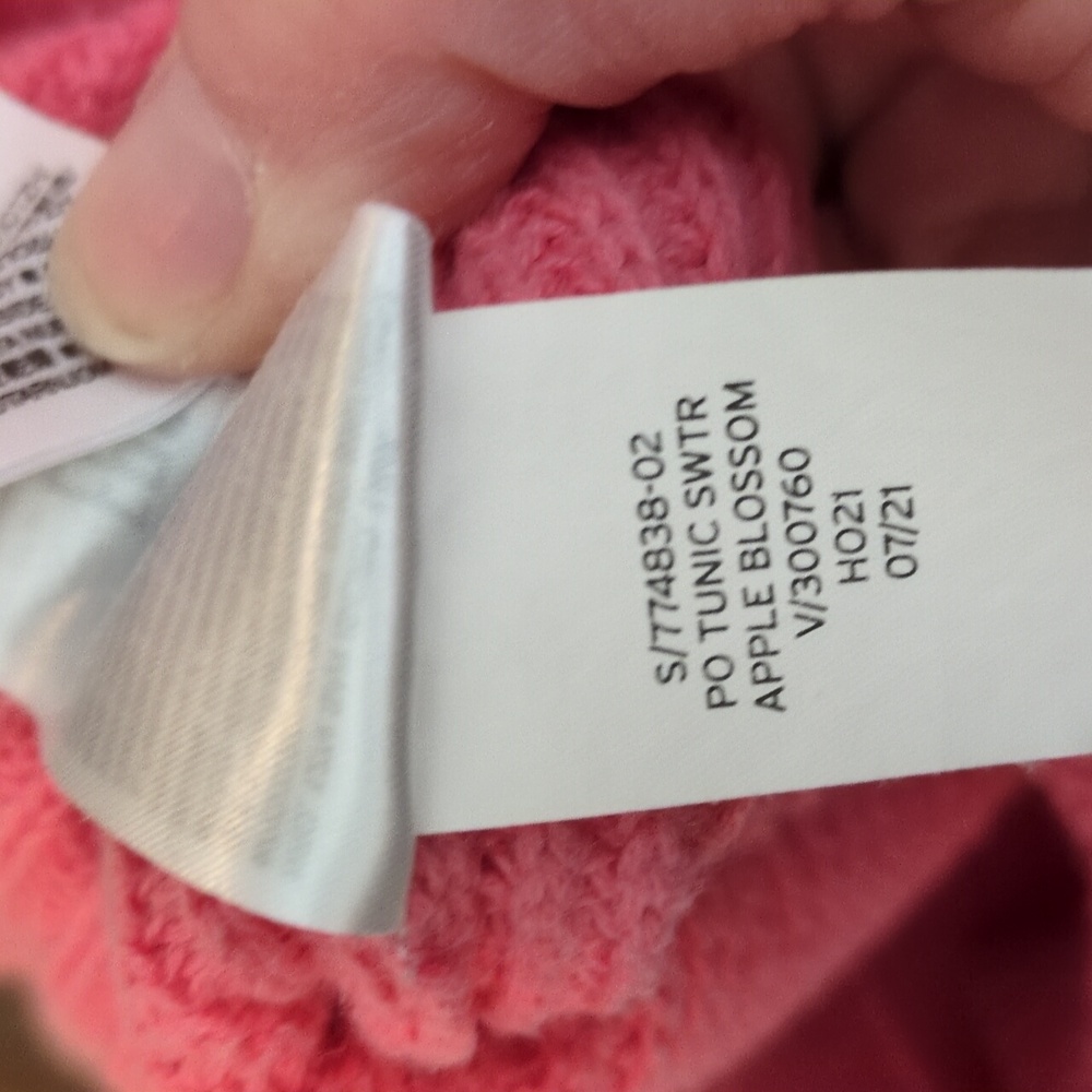 Gap Girls Ribbed Sweater - Picture 9 of 9
